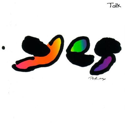 Talk - Vinilo