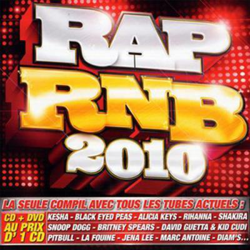 Rap & r'n'b 2010 (CD + DVD) en oferta
