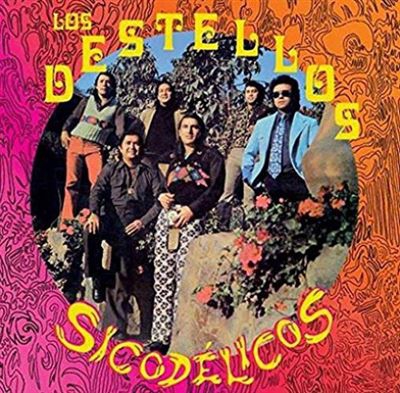 Sicodélicos - 2 Vinilos