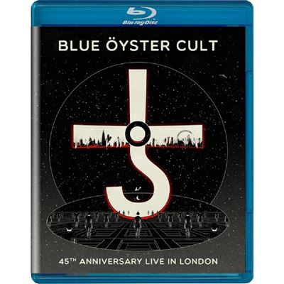 45Th Anniversary. Live In London - CD + Blu-ray