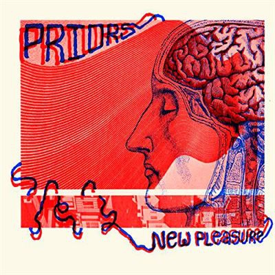 New Pleasure - Vinilo