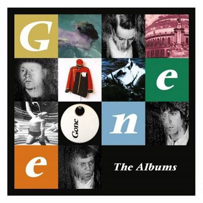 Box Set The Albums - Vinilo