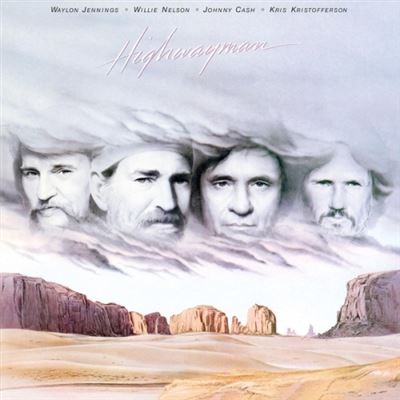 Highwayman -Hq/Insert-  - Vinilo