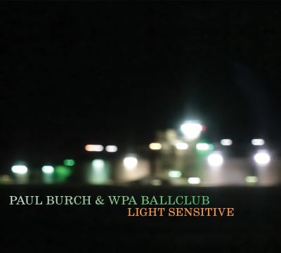Light sensitive - Vinilo