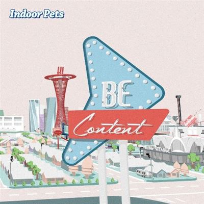 Be content