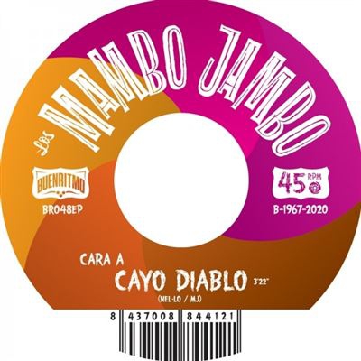 Cayo diablo - Vinilo