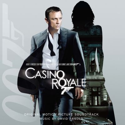 Casino Royale B.S.O. - Vinilo color