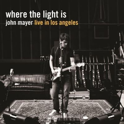 Where the light is (Edición vinilo)