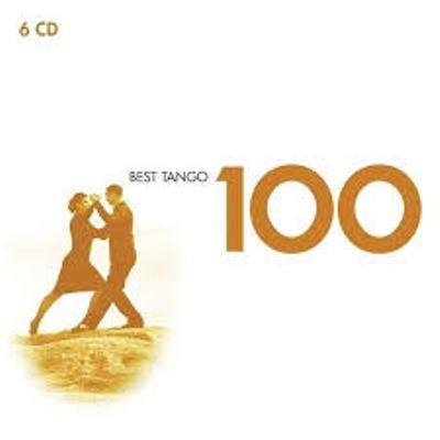 Best tangos 100 - 6 CDs