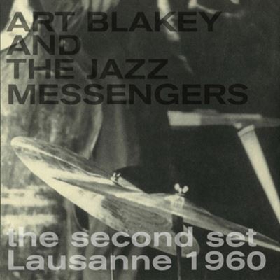 Second Set Lausanne 1960 - Vinilo