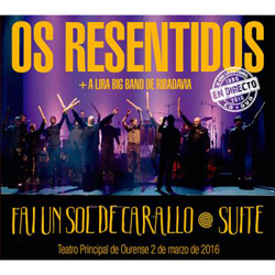 Fai un sol de carallo - Suite (Formato DVD + CD) características