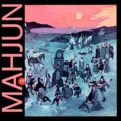 Mahjun 1974 - Vinilo