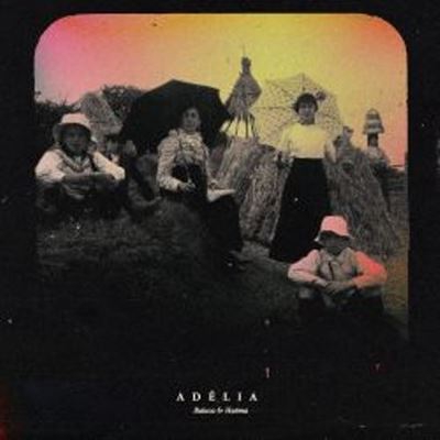 Adelia - Vinilo