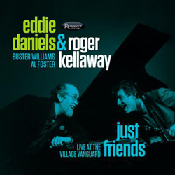 Just Friends. Live at the Village Vanguard características