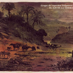 Eje de la tierra - Vinilo precio