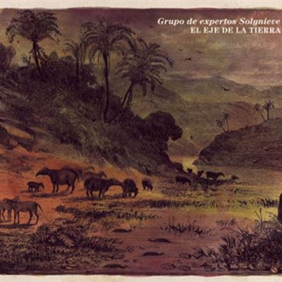 Eje de la tierra - Vinilo