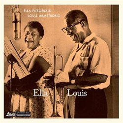 Ella & Louis - Vinilo características