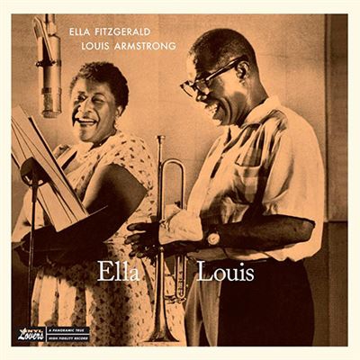 Ella & Louis - Vinilo