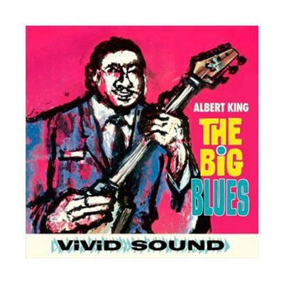 The Big Blues - Vinilo color