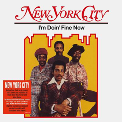 I’m Doin’ Fine Now - Vinilo características