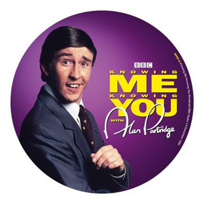 Knowing Me Knowing You - Vinilo