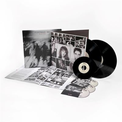 Box Set Fleetwood Mac Live - 2 Vinilos + 3 CDs + Single Vinilo características