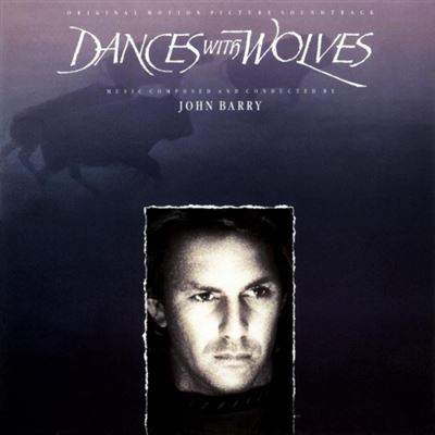 Dances With Wolves..  - Vinilo