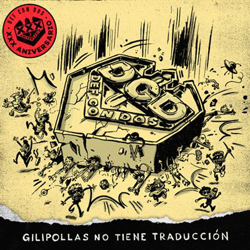 Gilipollas no tiene traducción - CD Digipack + Libro precio