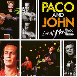 Paco And John Live At Montreux 1987 - Vinilo amarillo en oferta
