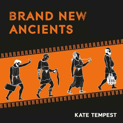 Brand New Ancients - Vinilo