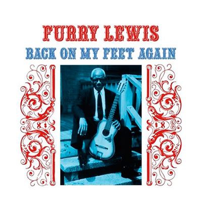 Back on My Feet Again - Vinilo
