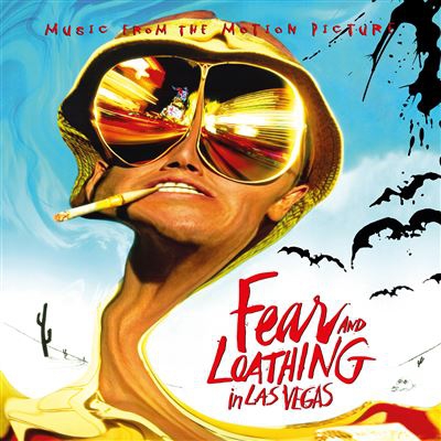 Fear And Loathing.. -Hq-  - Vinilo