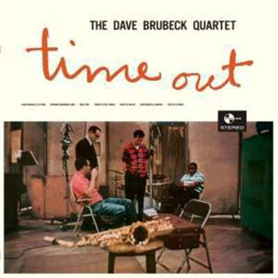 Time Out - Vinilo
