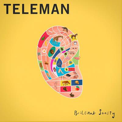 Brilliant Sanity - Vinilo