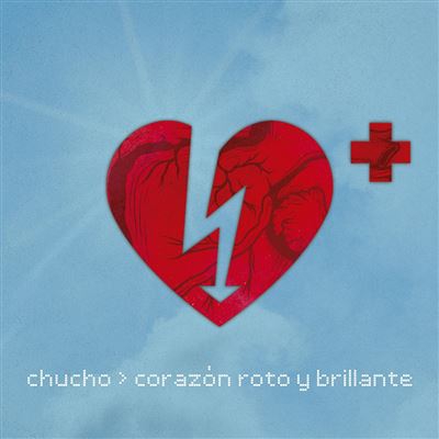 Corazón roto y brillante - Vinilo