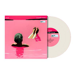 La calma chica - Vinilo Blanco características