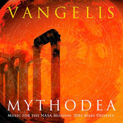 Mythodea - Music for the NASA Mission - 2001 Mars Odyssey - Vinilo en oferta