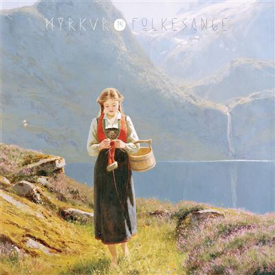 Folkesange - Vinilo