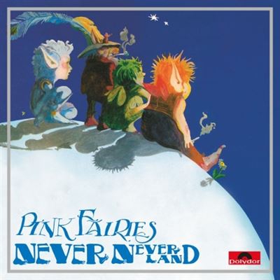 Neverneverland - Vinilo