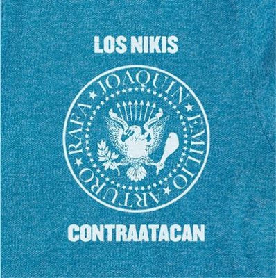 Los Nikis contraatacan - CD + Vinilo