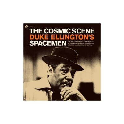 The Cosmic Scene - Duke Ellington's Spacemen - Vinilo