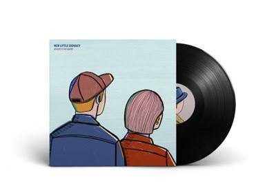 Wheres The Glow? - Vinilo