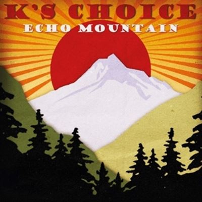 Echo Mountain -Coloured-   - Vinilo