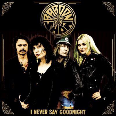 I never say goodnight - Vinilo