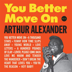 You Better Move On - Vinilo en oferta