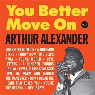 You Better Move On - Vinilo