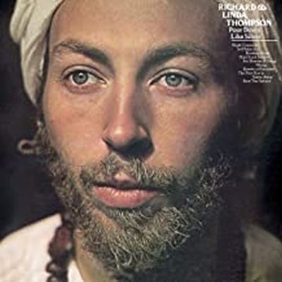 Pour Down Like Silver - Vinilo