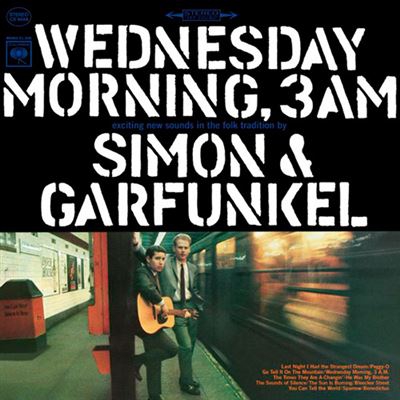 Wednesday Morning, 3Am - Vinilo