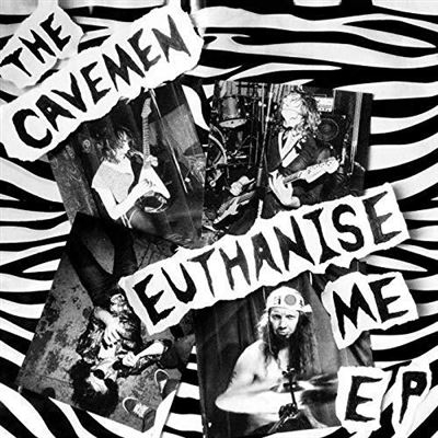 Euthanise me - Single Vinilo