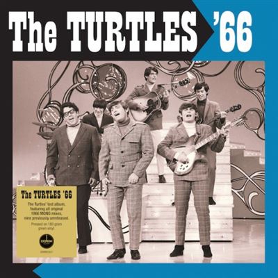 The Turtles '66 - Vinilo verde